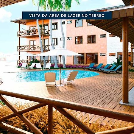 אפרטהוטל לואיס קורייה Vila Atlantida מראה חיצוני תמונה
